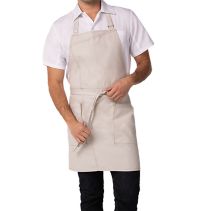 Chefworks Medford Bib Apron&nbsp;117068&nbsp;&nbsp;WHILE SUPPLIES LAST