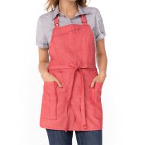 Chefworks Medford Short Apron 117069  