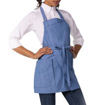 Chefworks Medford Short Apron 117069  WHILE SUPPLIES LAST