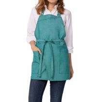 Chefworks Medford Short Bib 117069  