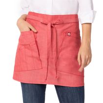 Chefworks Medford Bistro Apron 117070  