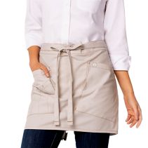 Chefworks Medford Half Apron 117070  