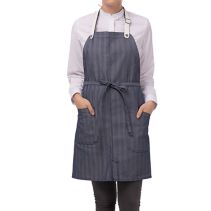 Chefworks Seattle Bib Apron 117074  