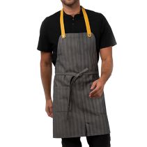 Chefworks Seattle Bib Apron 117074  