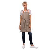 Chefworks Seattle Bib Apron 117074  