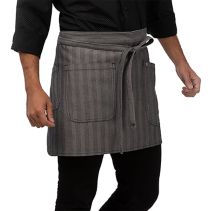 Chefworks Seattle Half Apron&nbsp;117075&nbsp;&nbsp;