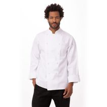 Chefworks Henri Chef Coat U 117155  