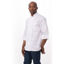 Chefworks Morocco Chef Coat 117156  