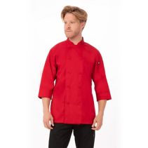 Chefworks Morocco Chef Coat 117156  