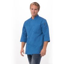Chefworks摩洛哥厨师大衣117156