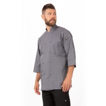 Chefworks Morocco Chef Coat 117156  