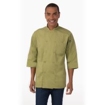 Chefworks Morocco Chef Coat 117156  