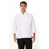 Chefworks Lyon Chef Coat 117158  