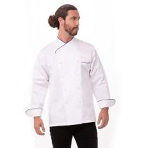 Chefworks Bali Chef Coat 117163  