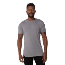 Chefworks Striped Male T-Shirt 117178  