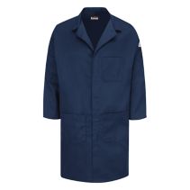 Concealed Snap Lab Coat 117206  
