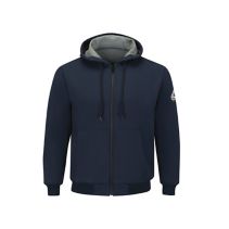 Bulwark Zip-Front Sweatshirt 117229  