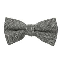 Chefworks Crosshatch Bow Tie 117237  