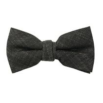 Chefworks Crosshatch Bow Tie 117237  