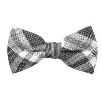 Chefworks Crosshatch Bow Tie 117239  