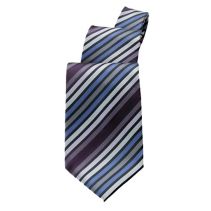 Chefworks Striped Dress Tie 117248  