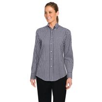 Chefworks Gingham Dress Shirt 117258  