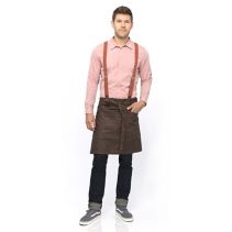 Chefworks裤子吊带裤117262