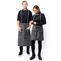 Chefworks裤子吊带裤117263