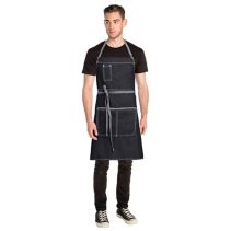 Chefworks Bronx Bib Apron 117282  