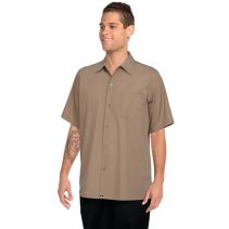 Chefworks Genova Café Shirt 117308  WHILE SUPPLIES LAST