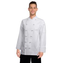 Chefworks Montreux Chef Coat 117319  