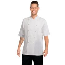 Chefworks Capri Chef Coat 117327  