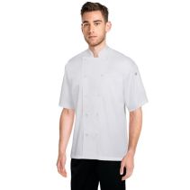 Chefworks Palermo Chef Coat 117328  