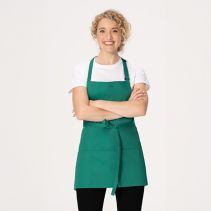 Chefworks 3 Pocket Apron U 117329  NEW