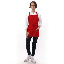 Chefworks Three Pocket Apron 117329  