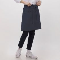 Chefworks Half Bistro Apron U 117331  