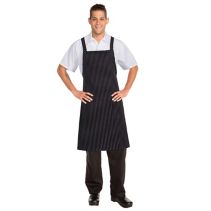 Chefworks Cross Back Bib Apron 117332  