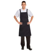 Chefworks Cross-Back Bib Apron 117332  