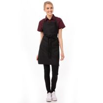 Chefworks Bib Apron 117333  