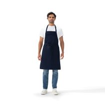 Chefworks Bib No Pocket Apron&nbsp;117335&nbsp;&nbsp;