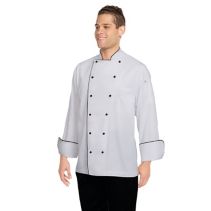 Chefworks新港厨师大衣117358