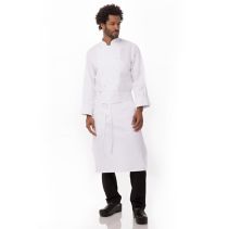 Chefworks Tapered Pocket Apron 117362  