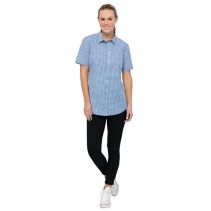 Chefwork Mdrn Gingham Shirt F 117378  