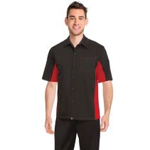 Chefworks Contrast Male Shirt 117384  