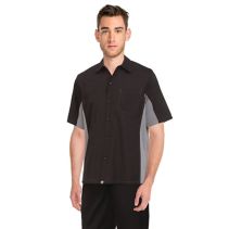 Chefworks Contrast Male Shirt 117384  