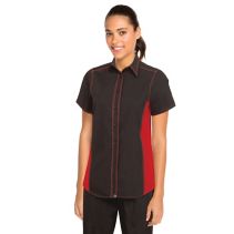 Chefworks Contrast Shirt F 117385  