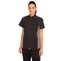 Chefworks Contrast Shirt - F 117385  
