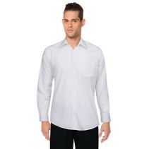 Chefworks Basic Dress Shirt M 117388  