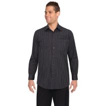 Chefworks Onyx Dress Shirt M 117390  