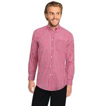 Chefworks Gingham Dress Shirt 117391  